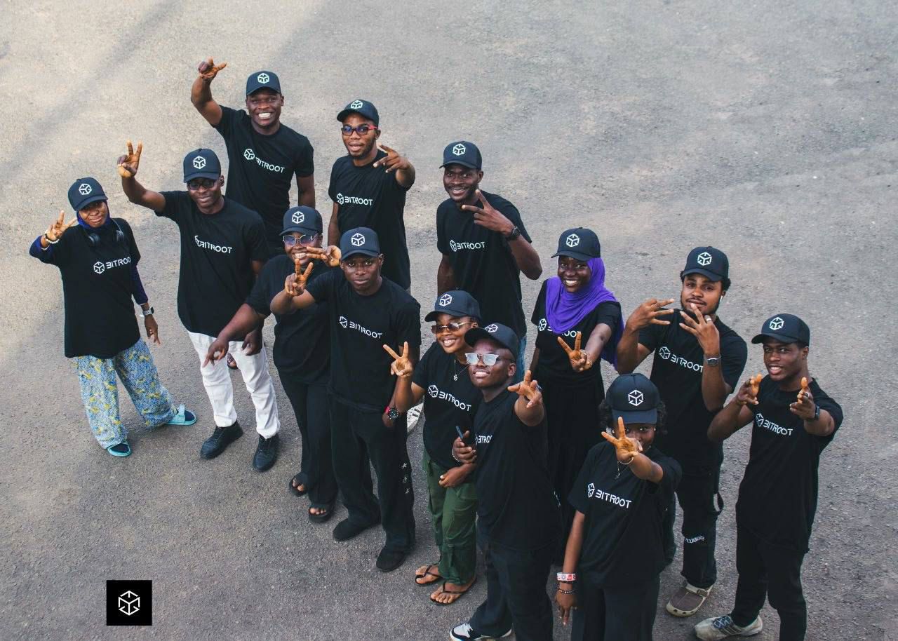 Bitroot builders team