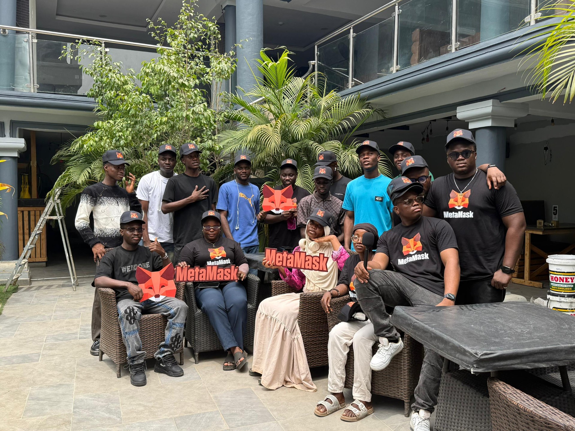 MetaMask community meetup